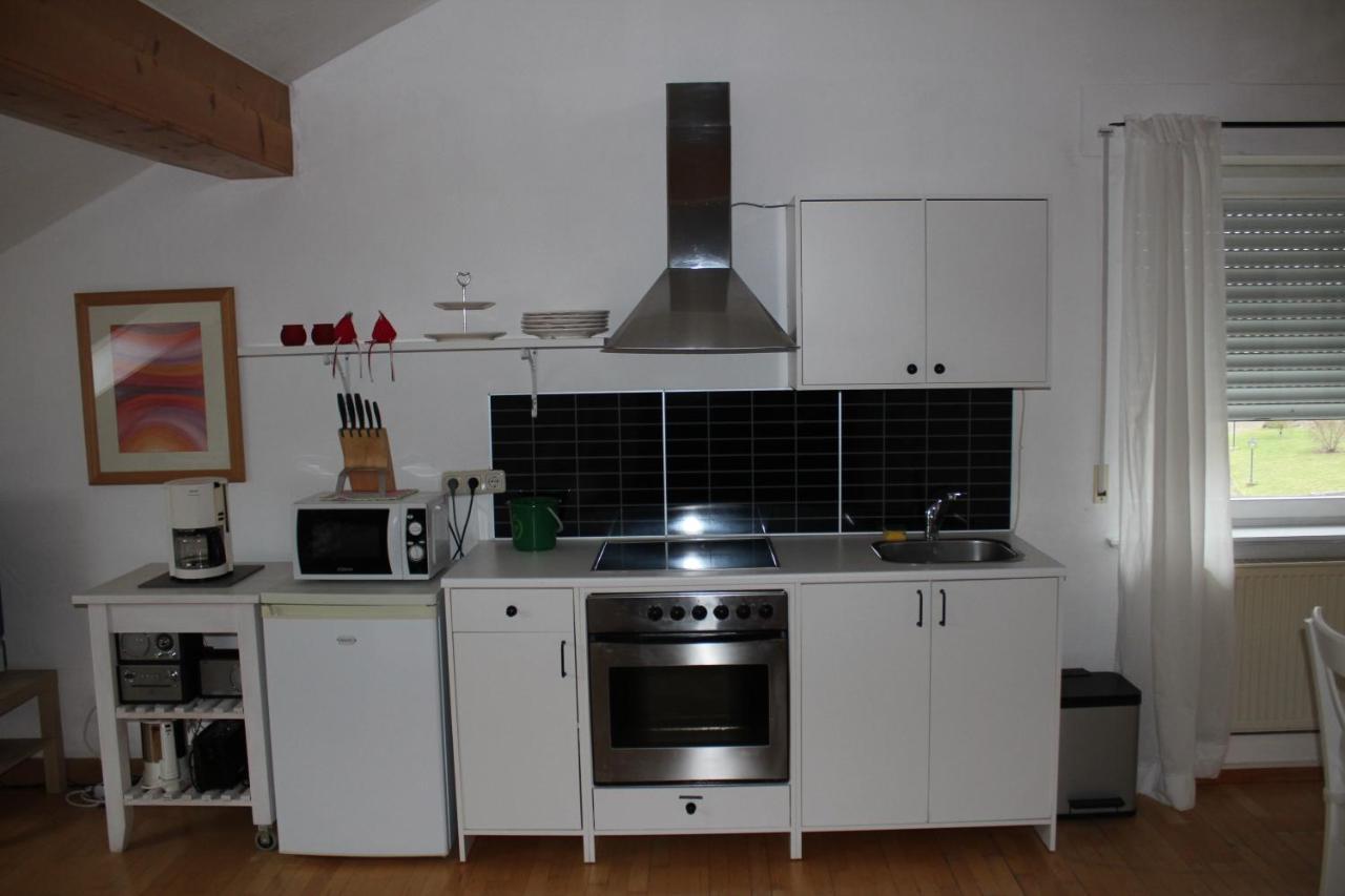 Ferienwohnung Nett Blankenheim  Exterior photo